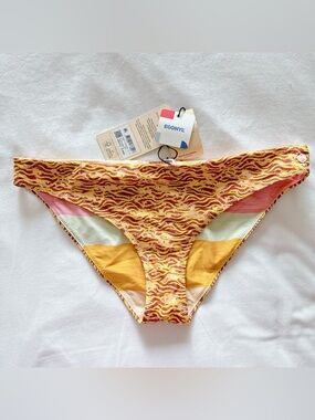 Scotch & Soda Bikini Bottom NWT Size Large womens swimsuit bathing suit